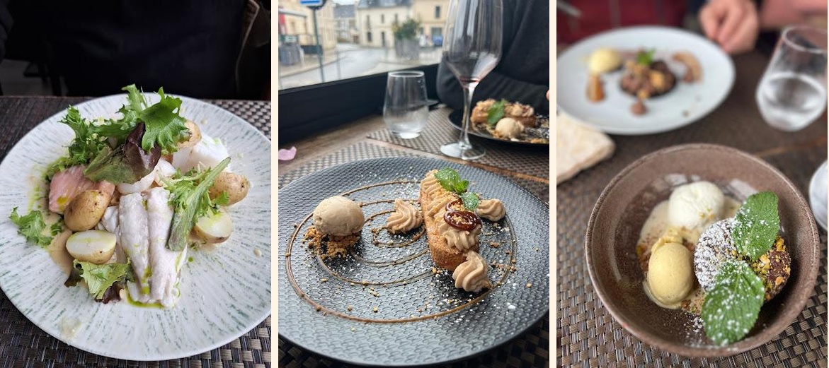 Le Bistrot D'Henry - Gallery Image 1