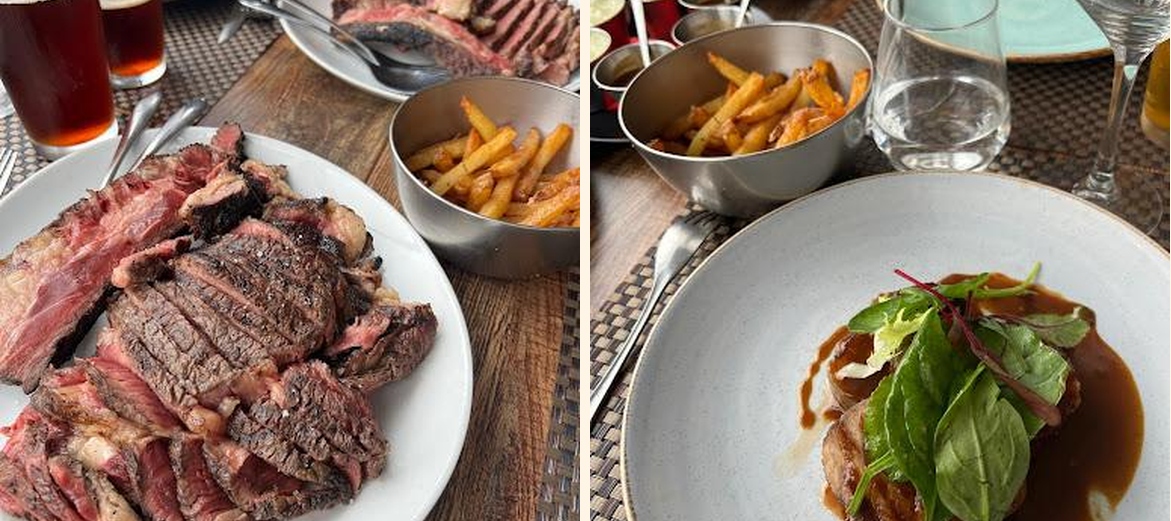 Le Bistrot D'Henry - Gallery Image 2