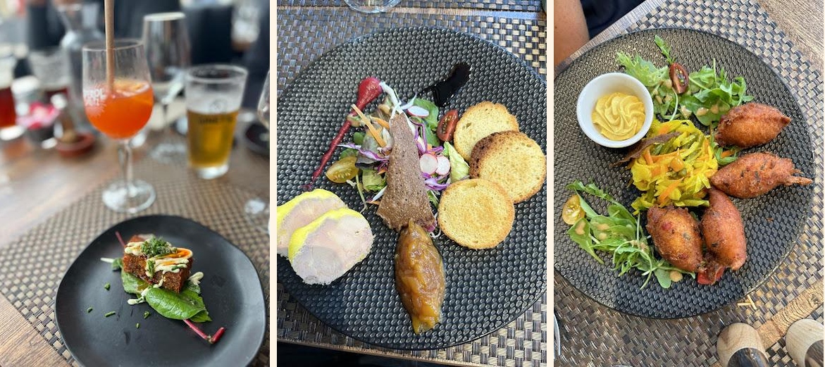 Le Bistrot D'Henry - Gallery Image 3