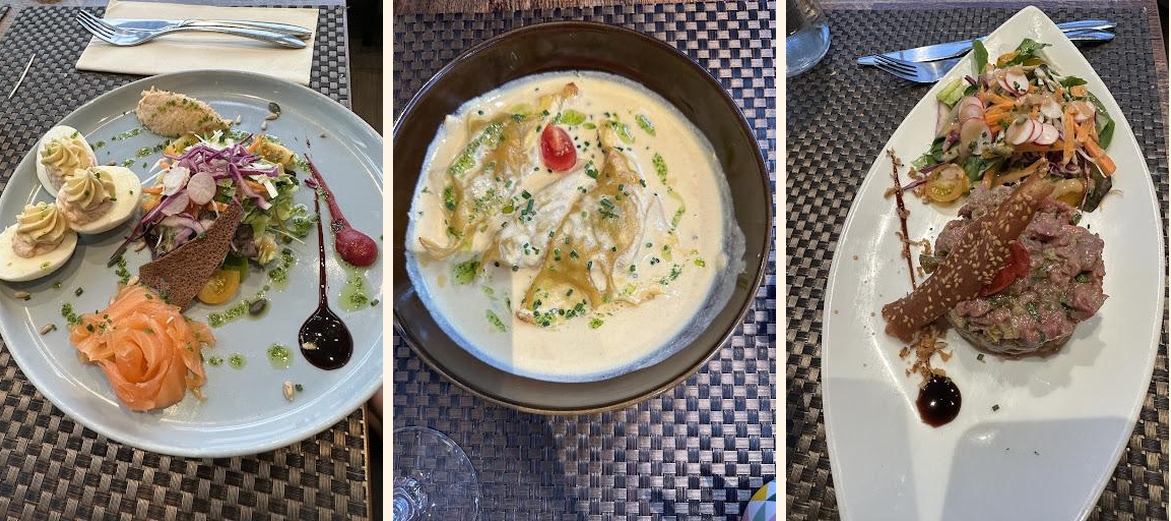 Le Bistrot D'Henry - Gallery Image 4