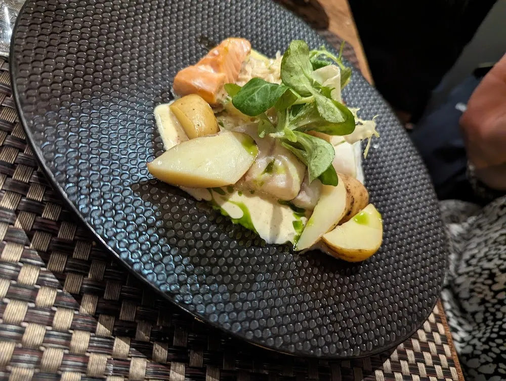 Choucroute de la Mer