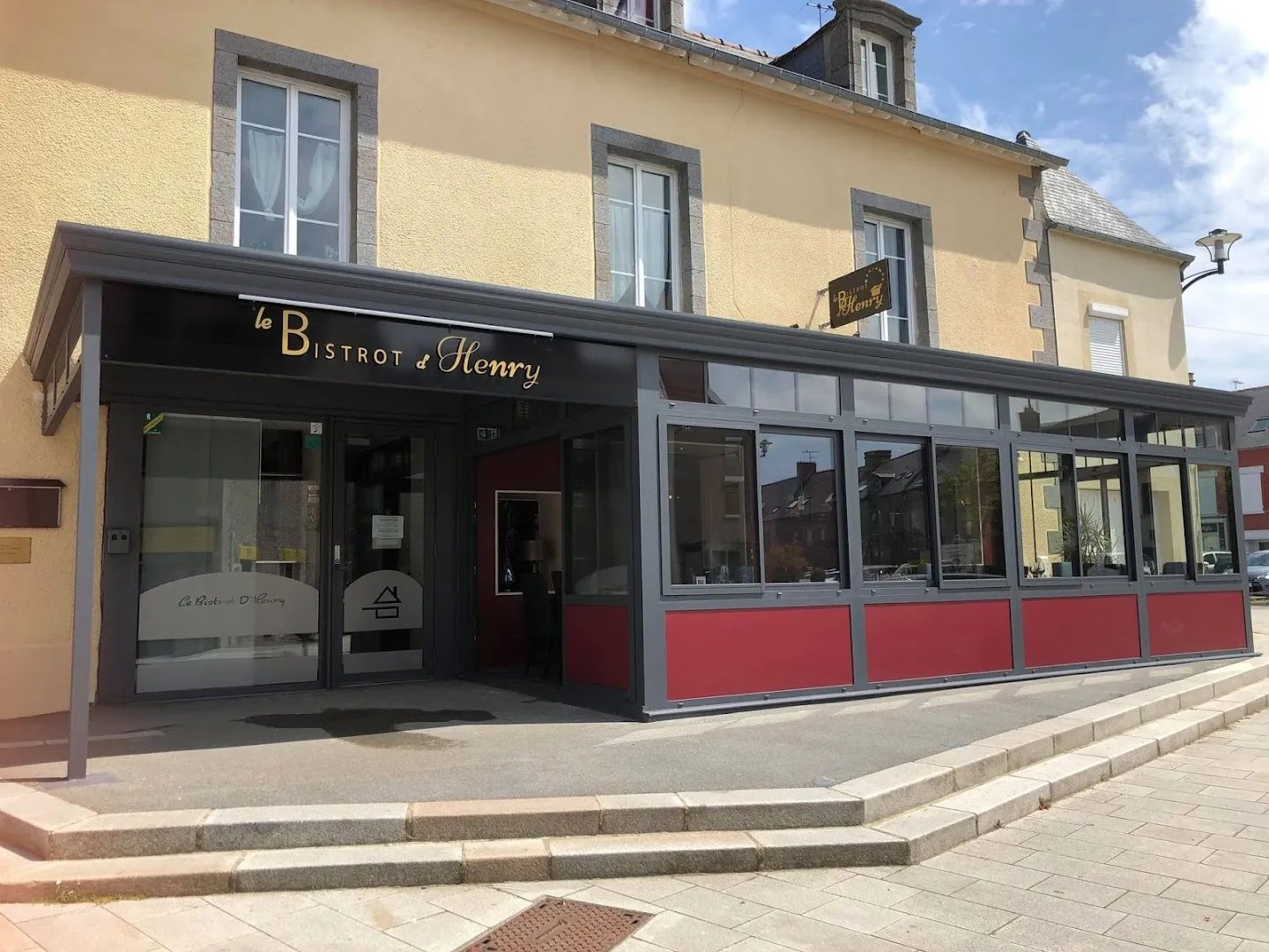 Le Bistrot D'Henry